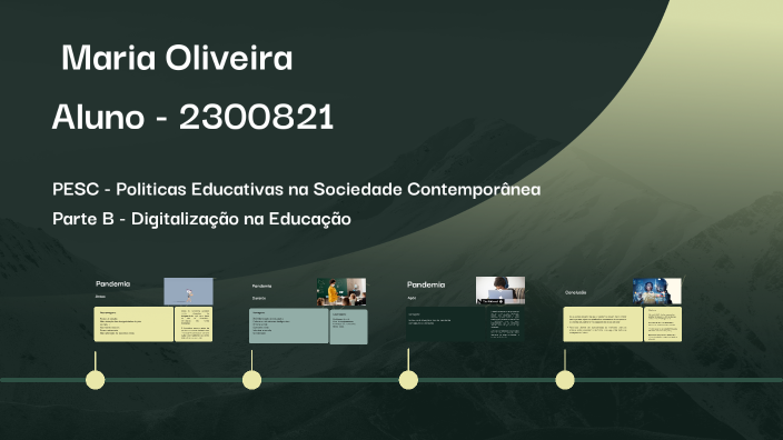 Apresentando Maria Oliveira by Maria Oliveira on Prezi
