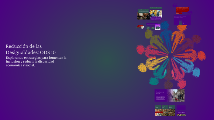 Reducción de las Desigualdades: ODS 10 by Álvaro Lozano on Prezi