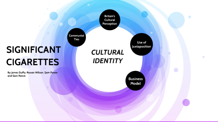significant cigarettes text Significant Cigarettes V.2 by James Duffy on Prezi