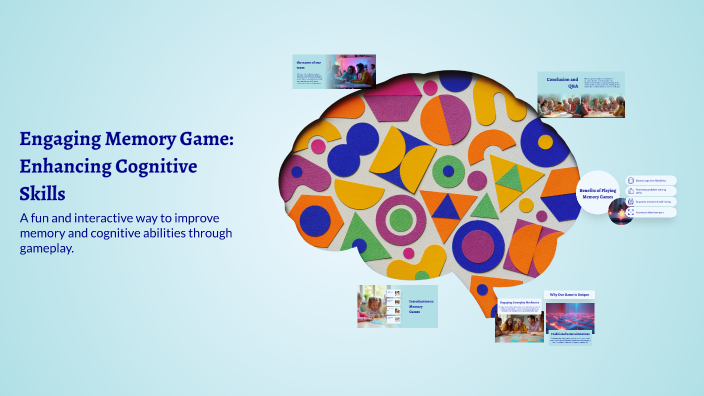 Engaging Memory Game: Enhancing Cognitive Skills by boud boud on Prezi