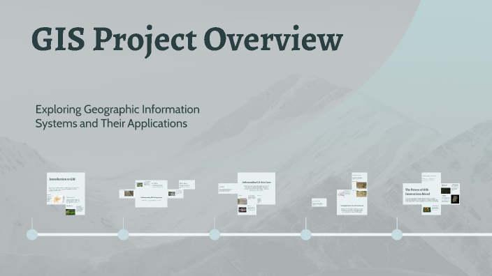 GIS Project Overview by fatma albusafi on Prezi