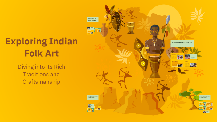 Exploring Indian Folk Art by libby harbold on Prezi
