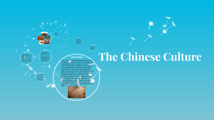 The Chinese Culture by Angela Wu on Prezi