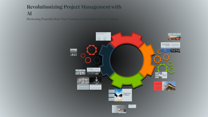 Revolutionizing Project Management with AI by ahmaddimassi on Prezi