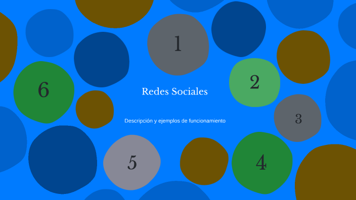 Redes Sociales by Santiago Velazquez on Prezi