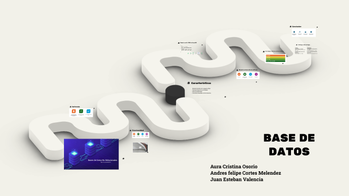 BASE DE DATOS by Aura Osorio on Prezi