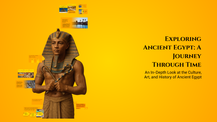 Exploring Ancient Egypt: A Journey Through Time by Muhammad Kapadia ...