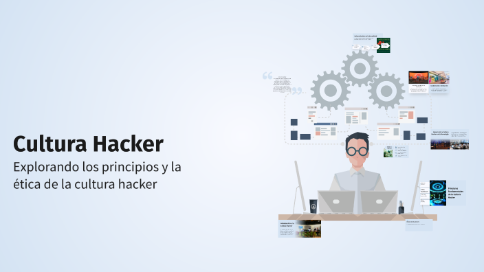 Cultura Hacker by Kenia Muñoz on Prezi