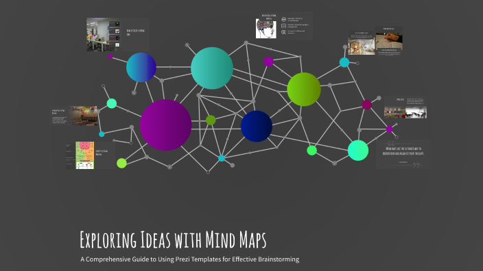 Exploring Ideas with Mind Maps by Ferdinand Alfonso on Prezi