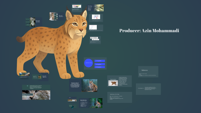Phylogenetic Analyses of Eurasian Lynx (Lynx lynx Linnaeus, 1758 ...