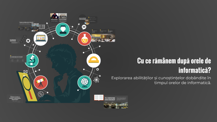 Cu ce rămânem după orele de informatică? by Hauca Ciprian on Prezi