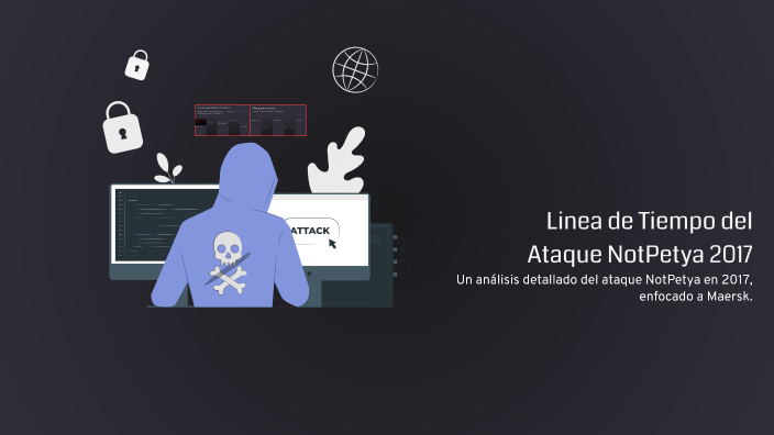 Linea de Tiempo del Ataque NotPetya 2017 by Edwin Gomez on Prezi