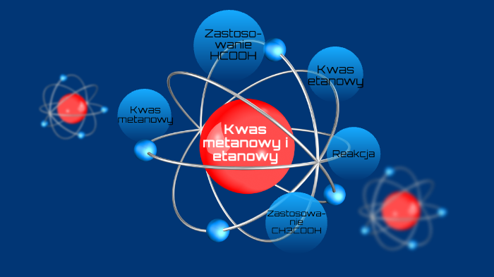 kwas metanowy i etanowy by Alexander Mrozek on Prezi