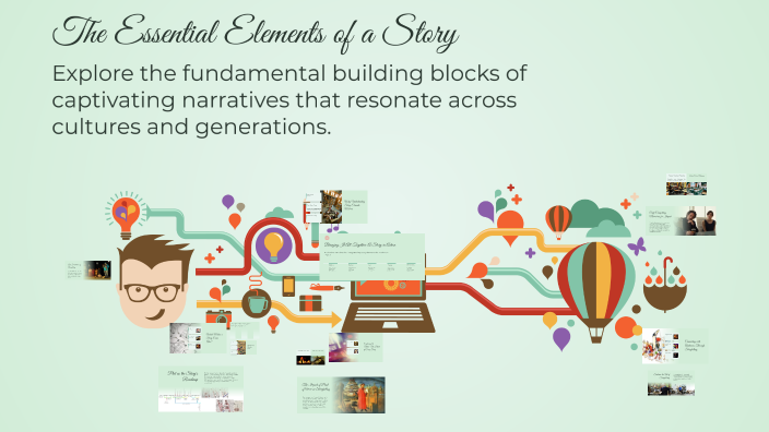 The Essential Elements of a Story by חנין חגאזי שעבאני on Prezi