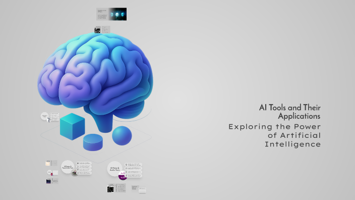 AI Tools and Their Applications by Naga harshitha on Prezi