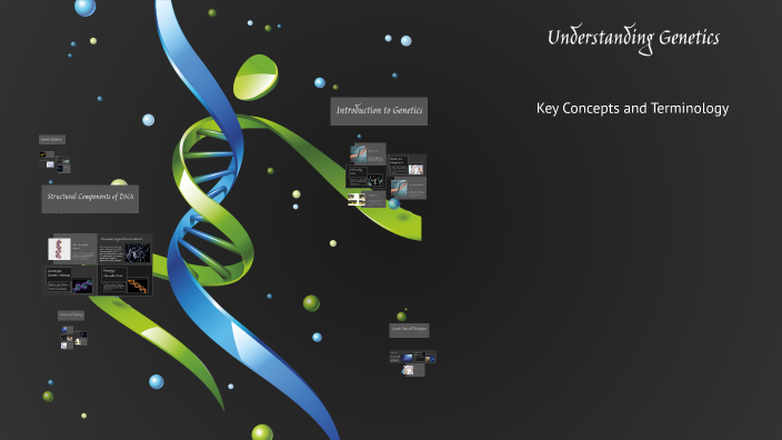 Understanding Genetics by Donald ferrey on Prezi