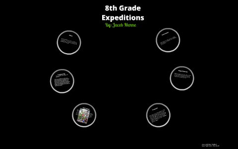 Expedition by Jacob Menne on Prezi
