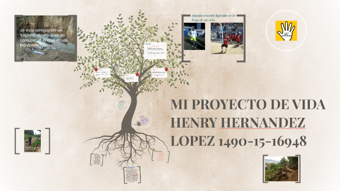 MI PROYECTO DE VIDA by HENRY HERNANDEZ on Prezi