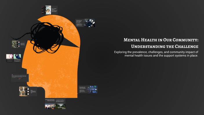 Mental Health in Our Community: Understanding the Challenge by Symphony ...