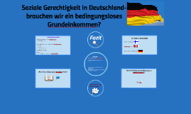 Soziale Gerechtigkeit In Deutschland By Eleni Bakarozou