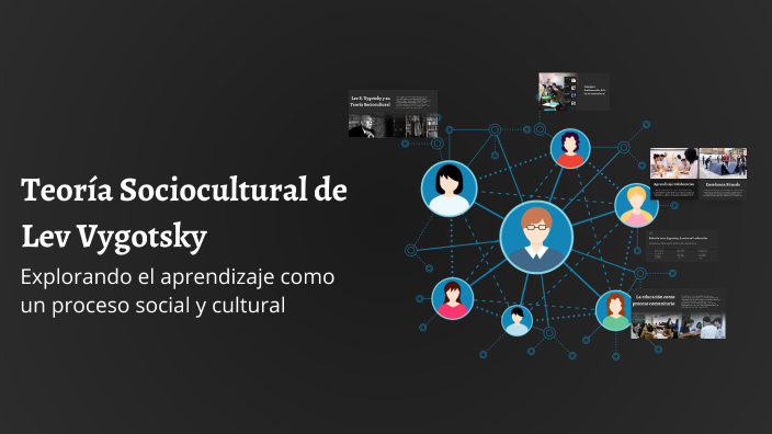 Teoría Sociocultural de Lev Vygotsky by Antonio Garcia on Prezi