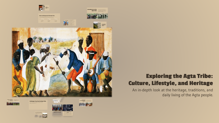 Exploring the Agta Tribe: Culture, Lifestyle, and Heritage by GURDAVIE ...