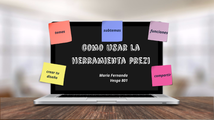 como se usa la herramienta prezi by mafe V.G on Prezi
