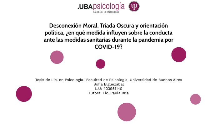 TESIS by Sofia Elguezabal on Prezi