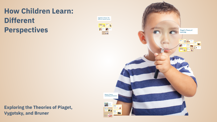 Learning Different Perspective How Children Learn: Different Perspectives by Pablo Calderón on Prezi
