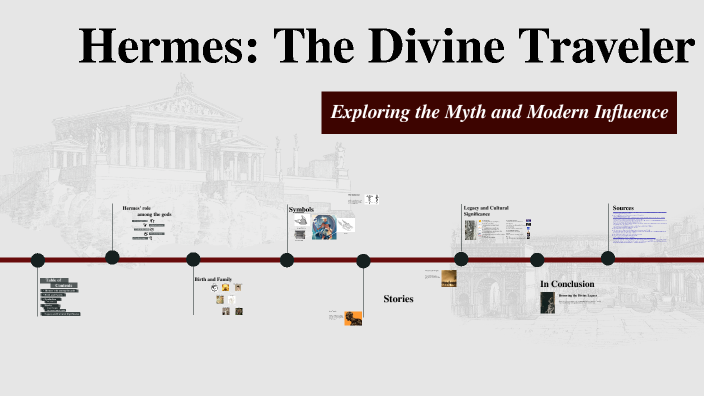 Hermes: The Divine Traveler by Hans Schmidt on Prezi