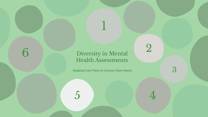 Diversity in Mental Health Assessments by Peter Parker on Prezi