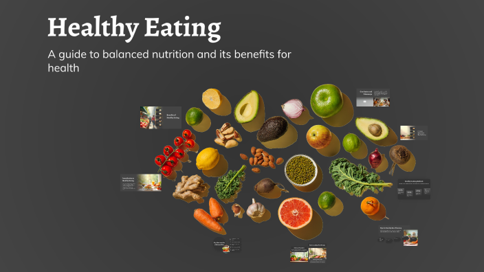 Healthy Eating by Станимира Димитрова on Prezi