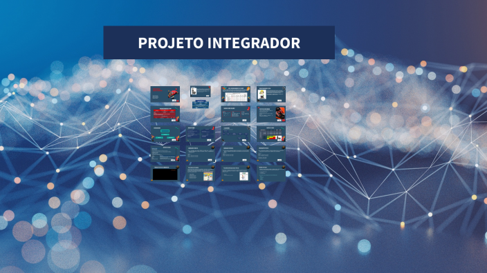 PI - PROJETO INTEGRADOR by Letícia Oliveira on Prezi