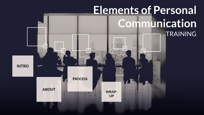 Elements of Personal Communication by Andreanna Trujillo on Prezi