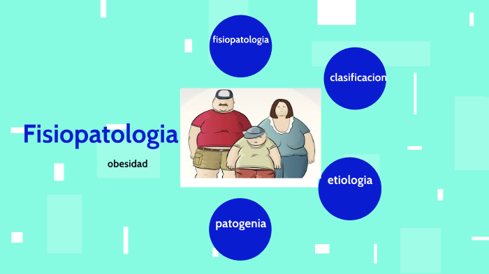 Fisiopatológica De La Obesidad By Ana Lopez