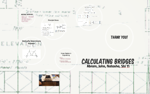 calculating bridges by Natasha Sarah on Prezi