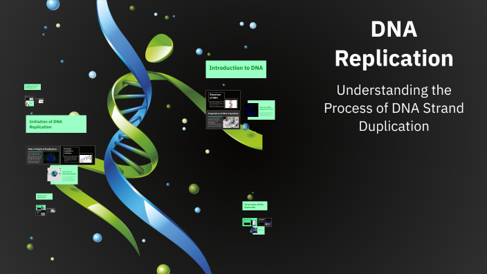 DNA Replication by Prabhnoor Sharma on Prezi