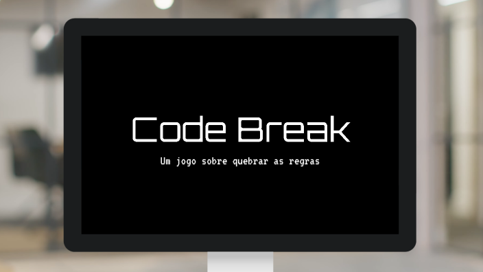Design Code Break Code Break: Ensinar Programação de Forma Criativa by Caetano Fortunato ...