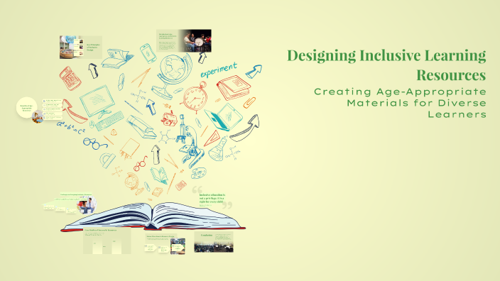 Designing Inclusive Learning Resources by Yashika Yadav on Prezi