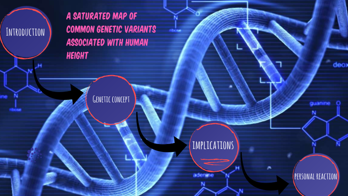 A saturated map of common genetic variants associated with human height ...