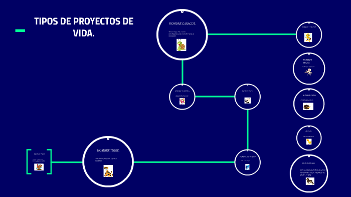 TIPOS DE PROYECTOS DE VIDA. by ana cotua on Prezi