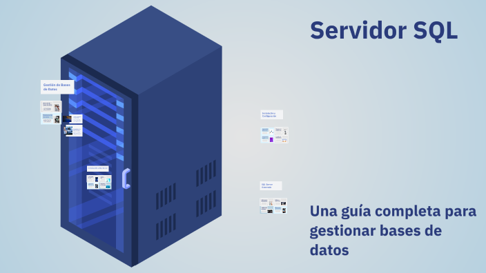 Servidor SQL by daniel carlos rojas on Prezi
