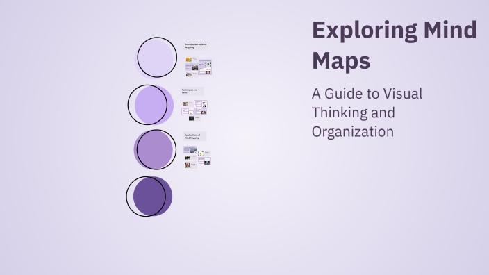 Exploring Mind Maps by hilke laflere on Prezi