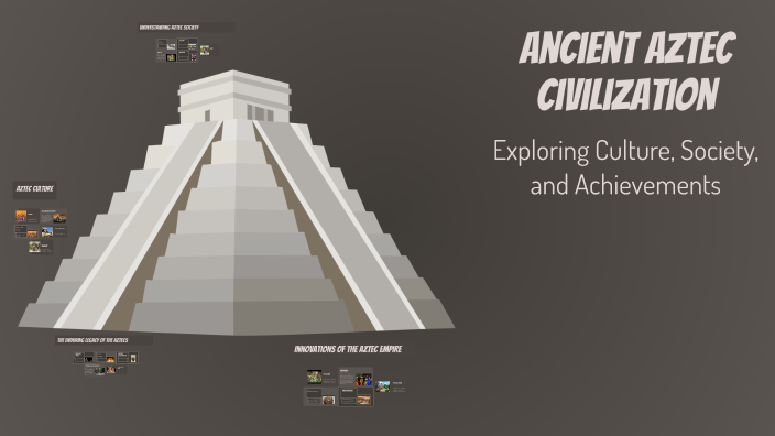 Ancient Aztec Civilization by Hike King on Prezi
