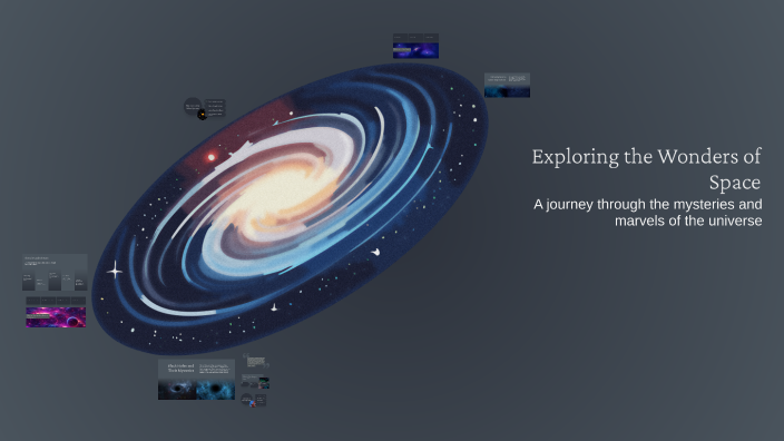 Exploring the Wonders of Space by уц уц on Prezi