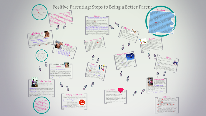 Positive Parenting: Steps to Being a Better Parent by Riki ...