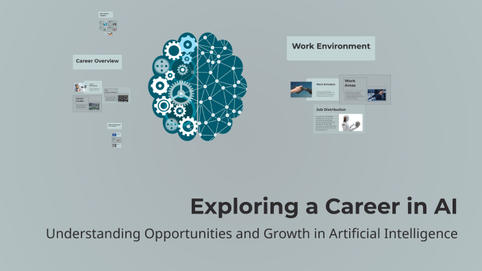 Exploring a Career in AI by Liv on Prezi