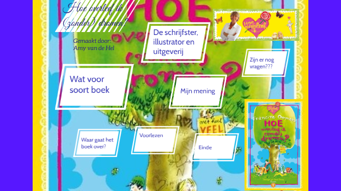 Hoe overleef ik (zonder) dromen? by Amy van de Hel on Prezi