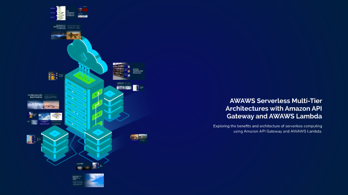 AWAWS Serverless Multi-Tier Architectures with Amazon API Gateway and ...
