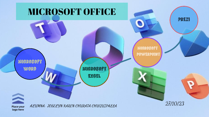 MICROSOFT OFFICE by JOSELYN KAREN CHURATA CHUQUIPALLA on Prezi
